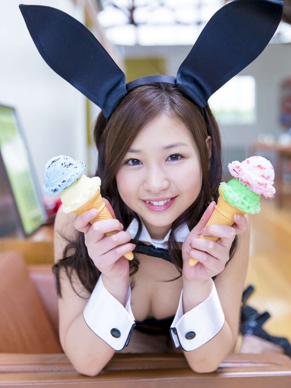 [Sabra][05-23]COVER GIRＬ佐山彩香